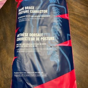 Large Adult back brace